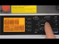 Graphtec FCX Series Tutorial - Advanced Operation