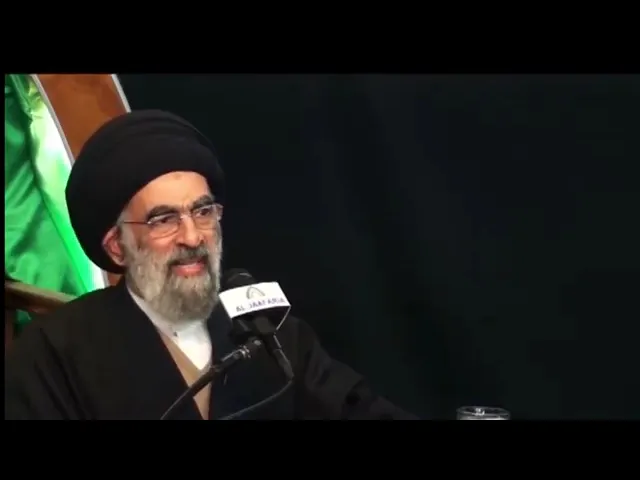 ⁣من المؤمنين رجال صدقوا ماعاهدوا الله عليه - رحلة الملكوت 19 -  السيد هادي المدرسي