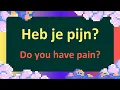 Download Lagu Learn 300 Basic Dutch Questions for Daily Conversations!