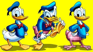 कार्टून के सबसे क्रेज़ी राज़ जिन पर आप यकीन नहीं करेंगे - भाग 2 | Craziest Cartoon Secrets - Part 2