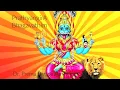 Download Lagu Prathyangira Bhagavathim Sadha Namamyaham || Prema Rangarajan || Sri Muthuswamy Dikshitar