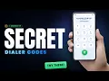 Secret Android Dialer Codes You Should Know in 2026