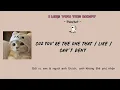 Download Lagu [Lyrics + Vietsub] I like you the most - Ponchet | cuz you're the one that I like I can't deny