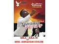 Lagu OKA AKA M BY ABRAHAM EDOZIE