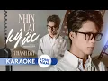 Download Lagu NHÌN LẠI KÝ ỨC ( KARAOKE TONE NAM ) - THÀNH ĐẠT x HOÀNG LUÂN