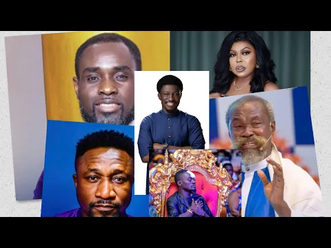 Download MP3 CHEDDAR: AFIA SHWAR OGYABA-ADOM KYEI DUAH .. AVRAHAM REACTS