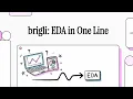 I Built a Python Library That Does Full EDA in Just 1 Line of Code