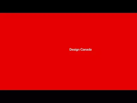 Design Canada  – Documentary Film Trailer