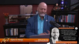 Autonomy vs Theonomy