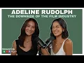 Adeline Rudolph How to Bounce Back From Rejection booking her 1st EVER in room audition