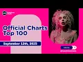 Download Lagu UK Official Singles Chart Top 100 (September 12th, 2025)