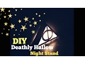 DIY Deathly Hallow Night Stand Whitney Wuzor