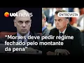 Download Lagu Julgamento de Bolsonaro: Moraes deve pedir regime fechado pelo montante da pena, diz advogado