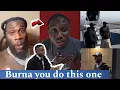 Download Lagu Burna Boy Clash with Zlatan and his Son interview \u0026 Gehgeh worship Davido as Obo Is Active 