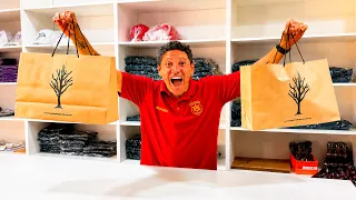 INVADI A LOJA DO RENATO RENATO PRA PRESENTEAR VOCÊS 🎁 