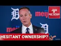 HESITANT OWNERSHIP Did Chris Ilitch s hesitation cost Detroit Player s Compher MBN