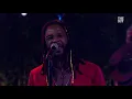 Genesis Owusu - 'Whip Cracker' live on The Set