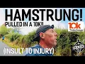 Download Lagu Hamstring goes in a 10K!! // From Insult to Injury!! // Timberhonger 10K