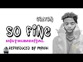 🔥🔥Crayon - So Fine Instrumental Reproduced BY MYKAH