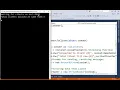 SP Wk 16 3 TCP Based Server with Multiple clients