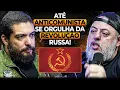 Download Lagu COMO O RUSSO VÊ A REVOLUÇÃO? | RAPHAEL MACHADO