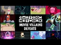 Cartoon Network Movie Villains Defeats