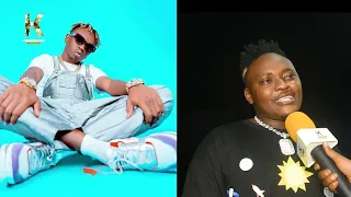 lomodo umasikini ulichangia collabo yangu na marioo kutotoka harmonize aliniambia