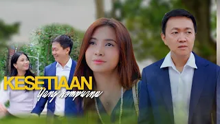 kesetiaan yang sempurna tidak akan dapat tergoyahkan❗