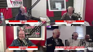 Eastern Panhandle Talk George Swartwood Rodney Woods Todd Gosnell Law Safety Day 4 24 2023