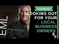 EML Radio Episode Looking Out for Your Local Business Owners