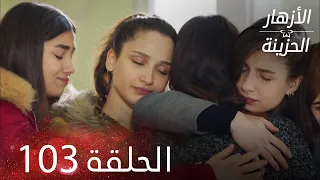 الأزهار الحزينة الحلقة 103 كاملة Kırgın Çiçekler 