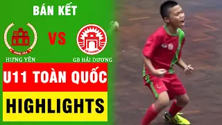 Download Highlights Hưng Yên vs Hải Dương | Đi bóng như Messi dứt điểm đẳng cấp - loạt pen căng thẳng bất ngờ MP3