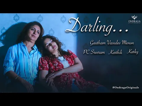 Darling  – Gautham Vasudev Menon - YouTube