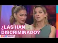 Adamari Lopez and Migbelis Castellanos confess if they ve suffered because of their height or wei
