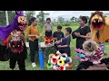 Download Lagu film pendek | VICHO DAN TEMAN2NYA BUNCIT  BARONGAN GARA - GARA MAKAN PERMEN MATA