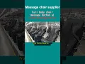 Full body chair massage dothan al