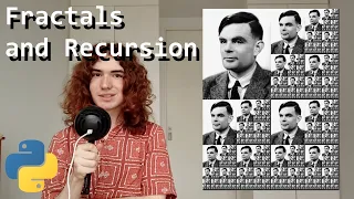 Turn Any Image Into a Fractal With Python