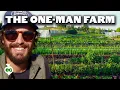 He Farms 35 Hours a Week By Himself and Makes 6 Figures