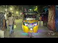 India's Streets at Night in 4K — What Nobody Shows You 🇮🇳