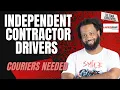 LASER FAST INDEPENDENT CONTRACT DELIVERY DRIVER NEEDED LASERSHIP