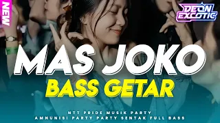 yang lagi viral dj mas joko remix viral tiktok deon excotic