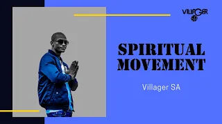 villager sa spiritual movement afro drum 