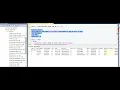 SQL Coding Series - SQL Server Management Studio-SQL QUERIES SUB-QUERIES with row num aggdistinct