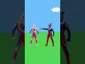 Ultraman suddenly lost control and pointed his sword at Ultraman Tiga.#ultraman #cartoon #animation