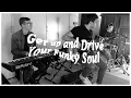Download Lagu JAM (get up and drive your funky soul)