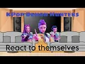 Download Lagu KPop Demon Hunters react to themselves||gacha reaction