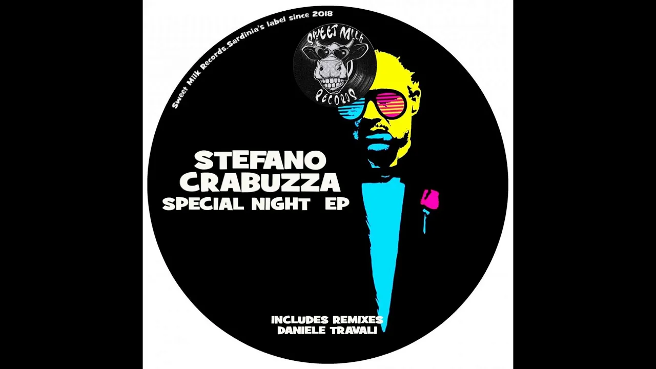 Stefano Crabuzza - Special Night (Original Mix)