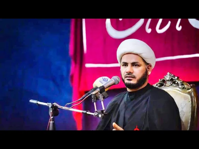 ⁣شلون أثبت على الحق .. الشيخ رائد الساعدي