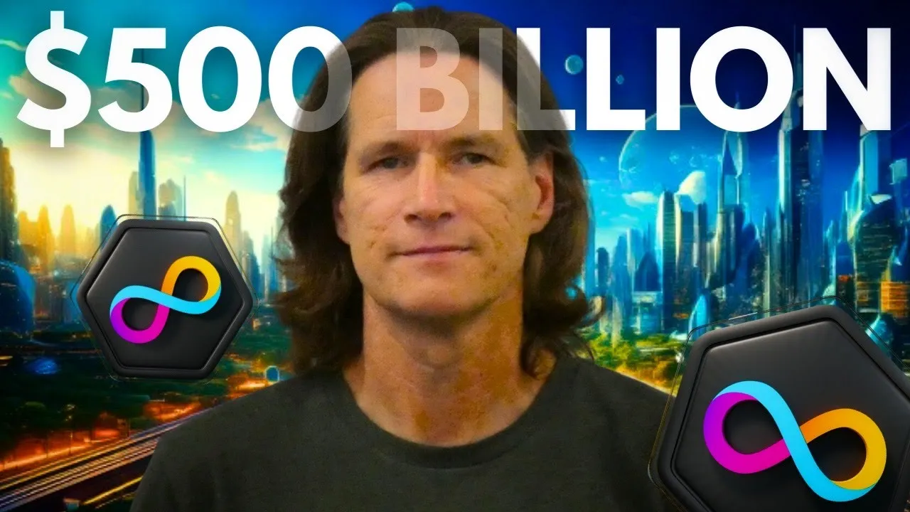 DeAI on Internet Computer Will KILL ChatGPT ($500 BILLION Market Cap POTENTIAL) | ICP Crypto Update