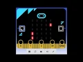Microbit dinosaur game
